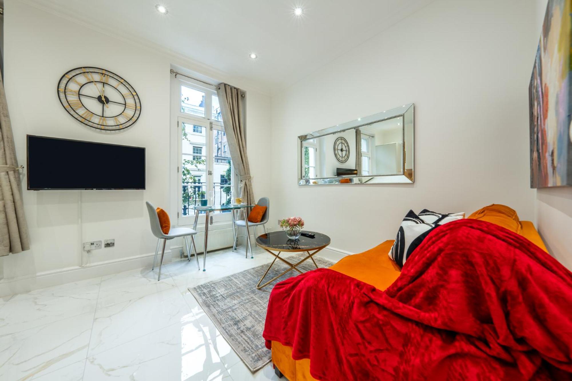 The Signature Residences Londyn Zewnętrze zdjęcie