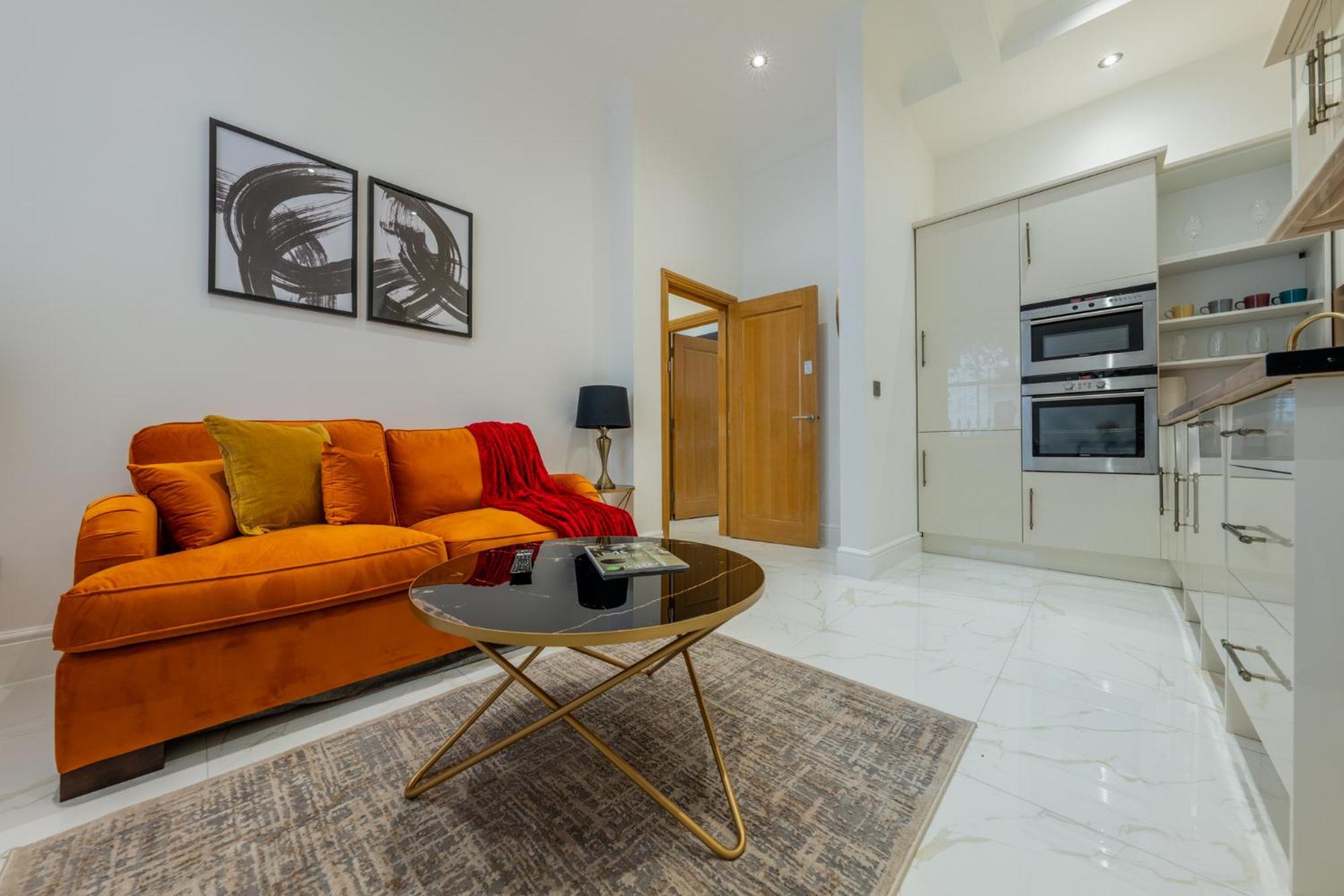 The Signature Residences Londyn Zewnętrze zdjęcie