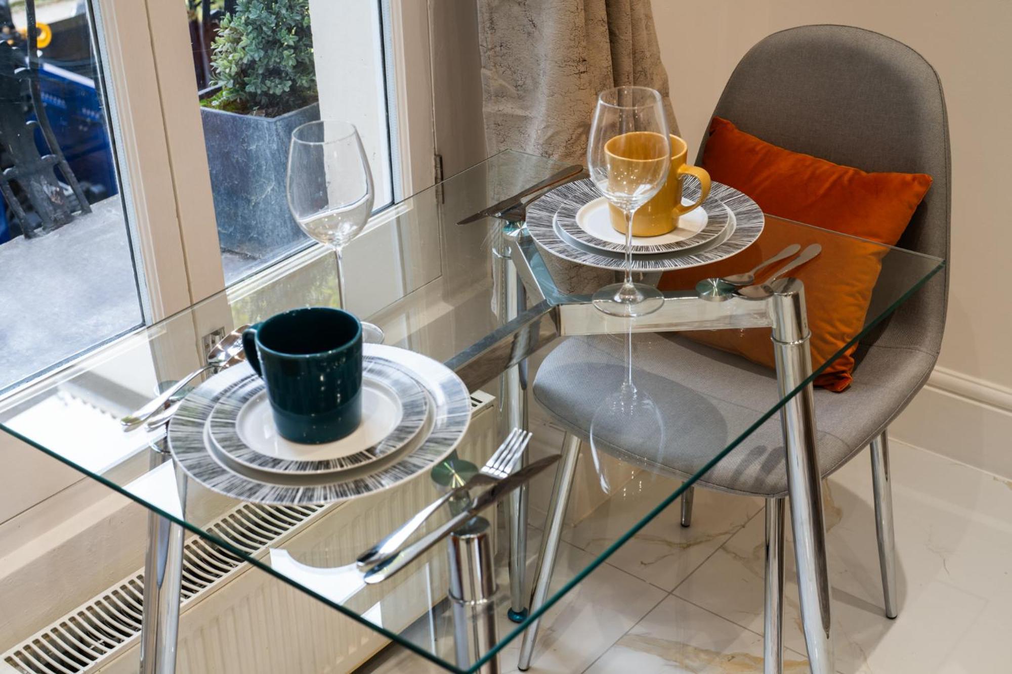 The Signature Residences Londyn Zewnętrze zdjęcie
