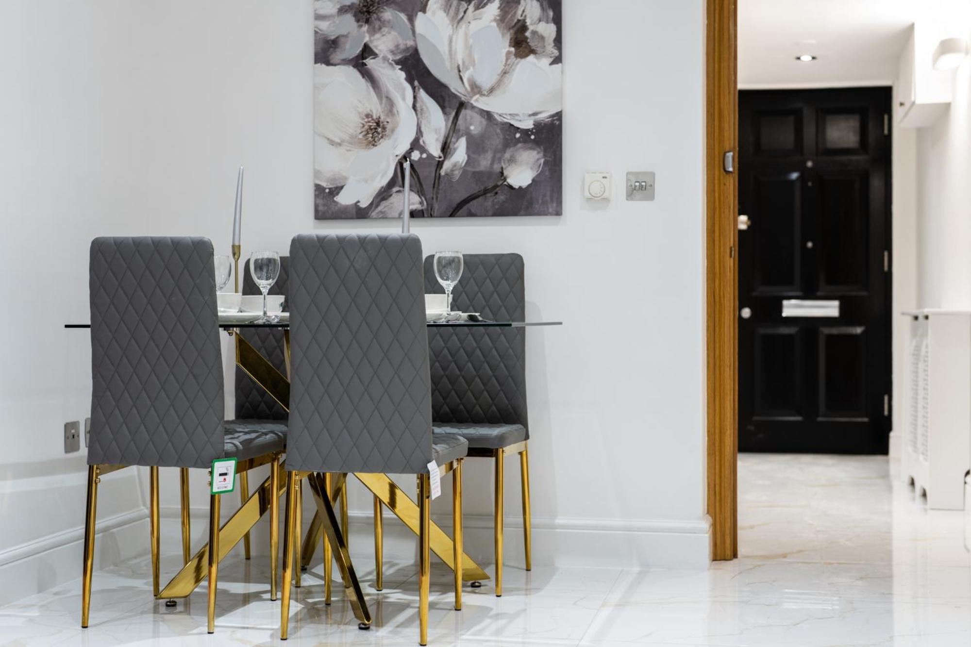 The Signature Residences Londyn Zewnętrze zdjęcie